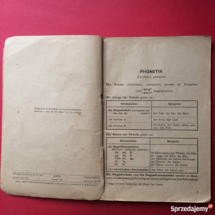 Kurzzusammengefasste deutsche grammatik Szczecin