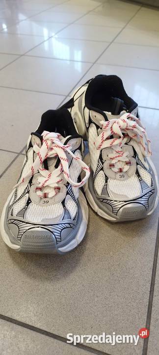 Buty sneakersy Balenciaga model 3XL 39 Moda i Styl