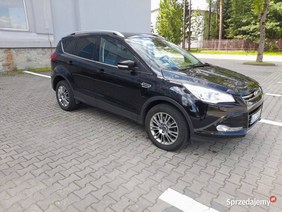 Ford kuga automat 4x4nie Mercedes Audiopel Fiat Ford Zakopane