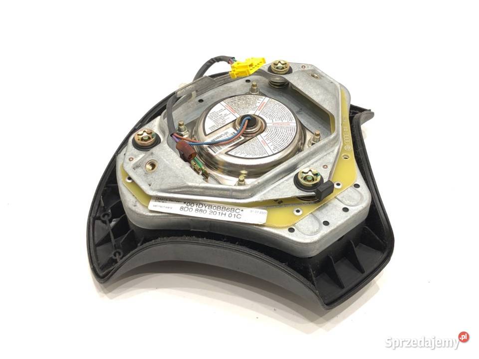 PODUSZKA POWIETRZNA KIEROWCY AUDI A6 C5