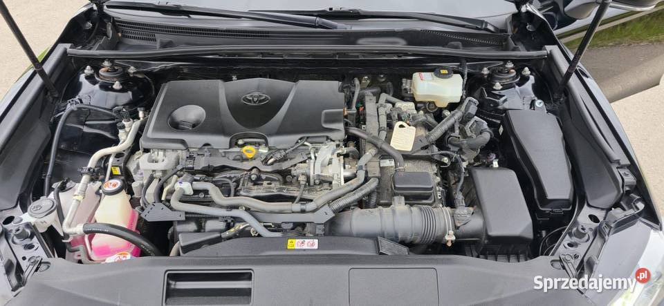 Toyota Camry EXECUTIVE Salon Bełchatów sprzedam