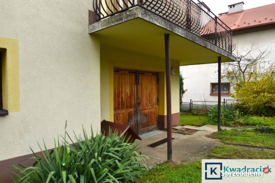 Dom wolnostojący Sanok 150m2 3600zł/m2 sprzedam