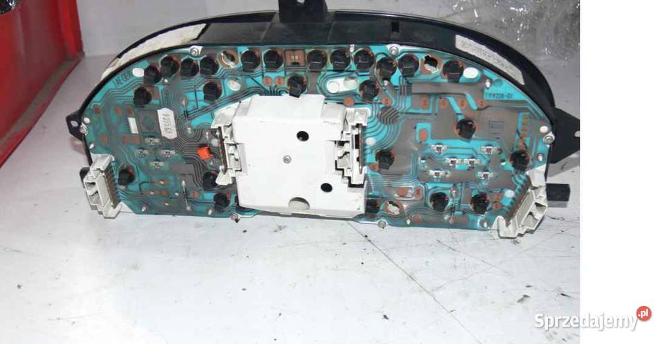 LICZNIK ZEGARY RENAULT SCENIC I 7700847784 Wielkie Drogi