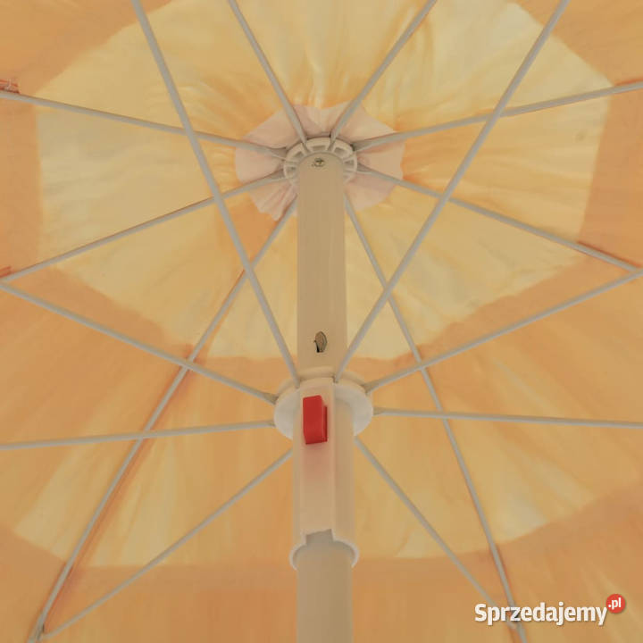 Parasol plażowy w stylu hawajskim naturalny 180 Warszawa sprzedam