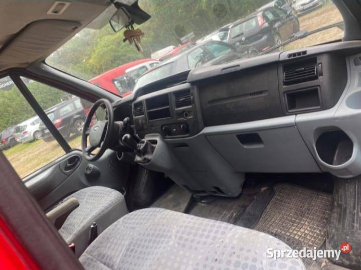 Ford Transit 9 osób Sadowne
