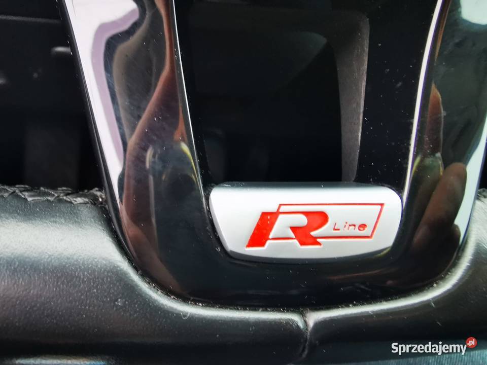 16 TDI Comfortline Pakiet Rline Automat 2x Klucz nieuszkodzony Warszawa