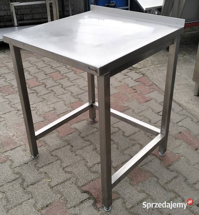 Stół gastronomiczny 70x70x90 sprzedam