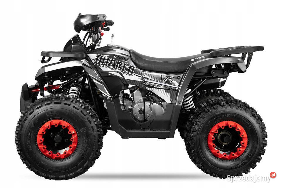 Quablo Performance 125 cc Spalinowy Quad 8 Lublin