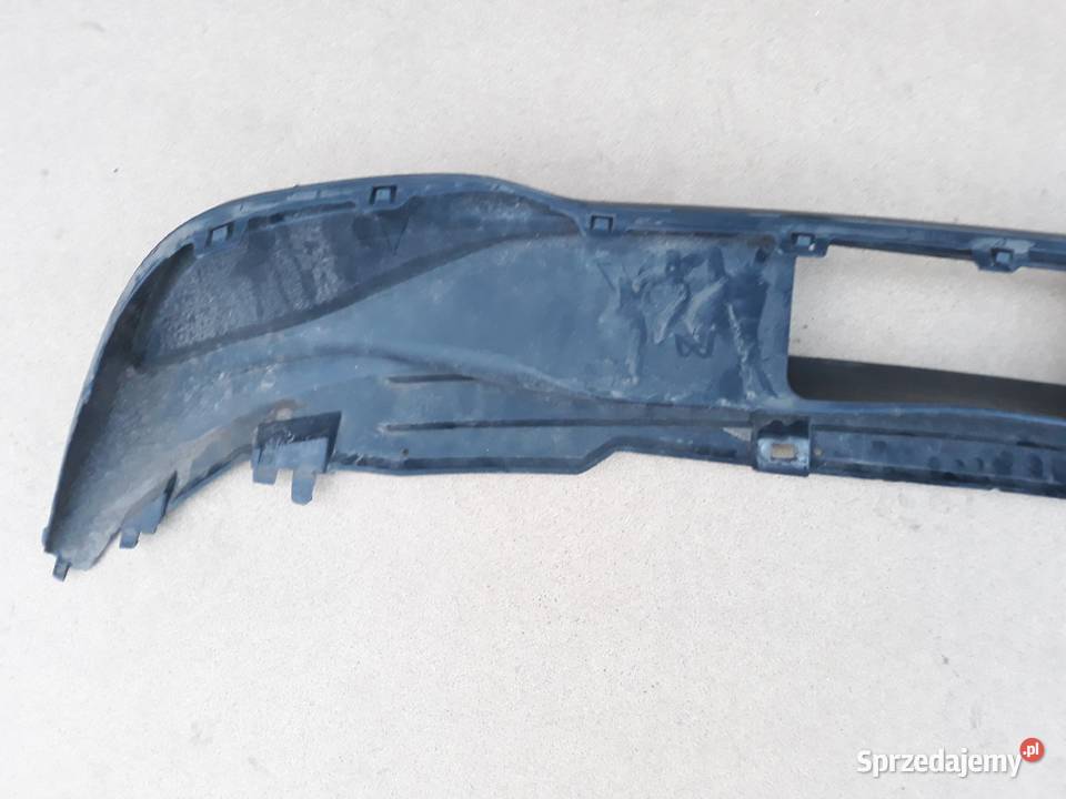 VW GOLF VIII 8 HB 5H6 DYFUZOR SPOILER ZDERZAKA Międzychód
