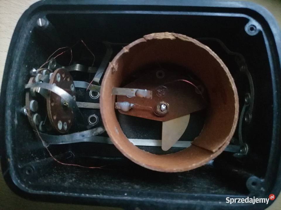 Stare radio detektorowe z lat 30 tych Kraków