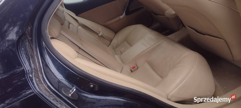 lexus is22022 diesel177okazja Kraków sprzedam