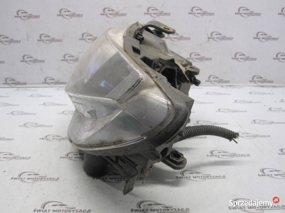SEAT IBIZA IV 09r lampa lewa przód 6J2941021C