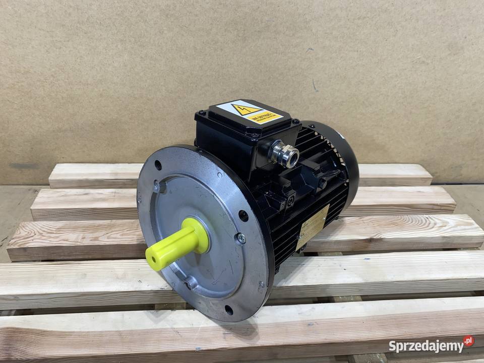 silnik elektryczny 3kW 1445obr 3fazowy IE3 Silniki sprzedam