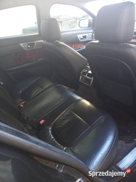 Jaguar xf 22 2013r automatyczna