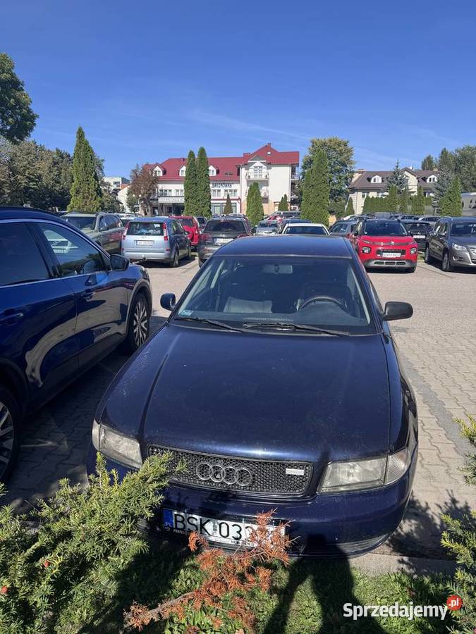 Audi a4 b5 1600cm3 Sokółka