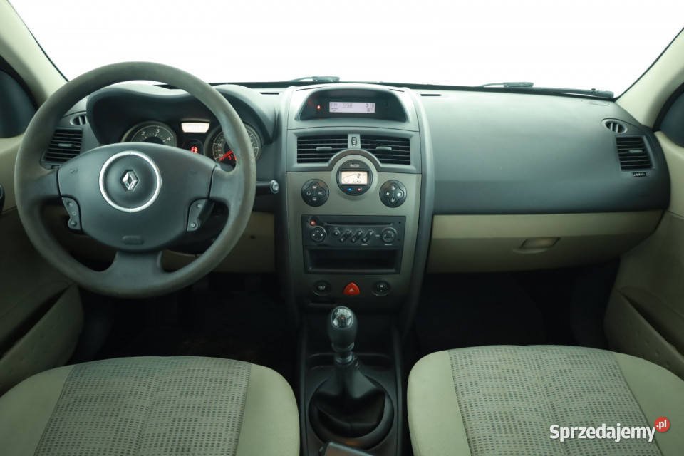 Renault Megane 15 dCi