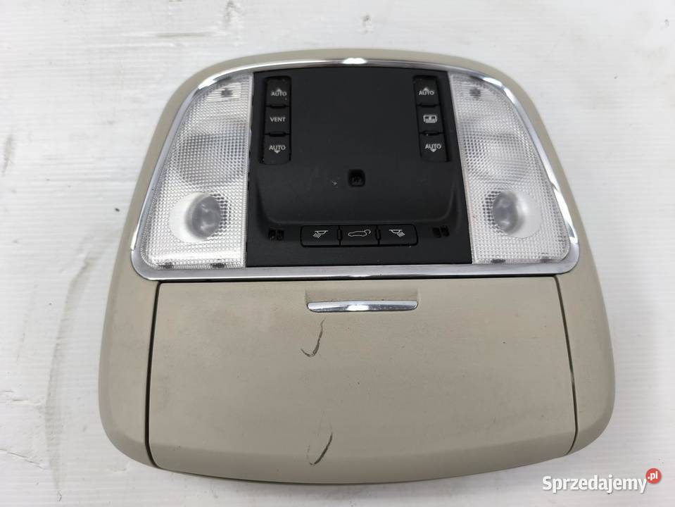 LAMPKA OŚWIETLENIE KABINY JEEP GRAND CHEROKEE Motoryzacja