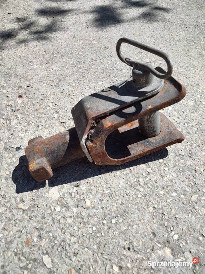 Hak Holowniczy Volvo FH Małogoszcz