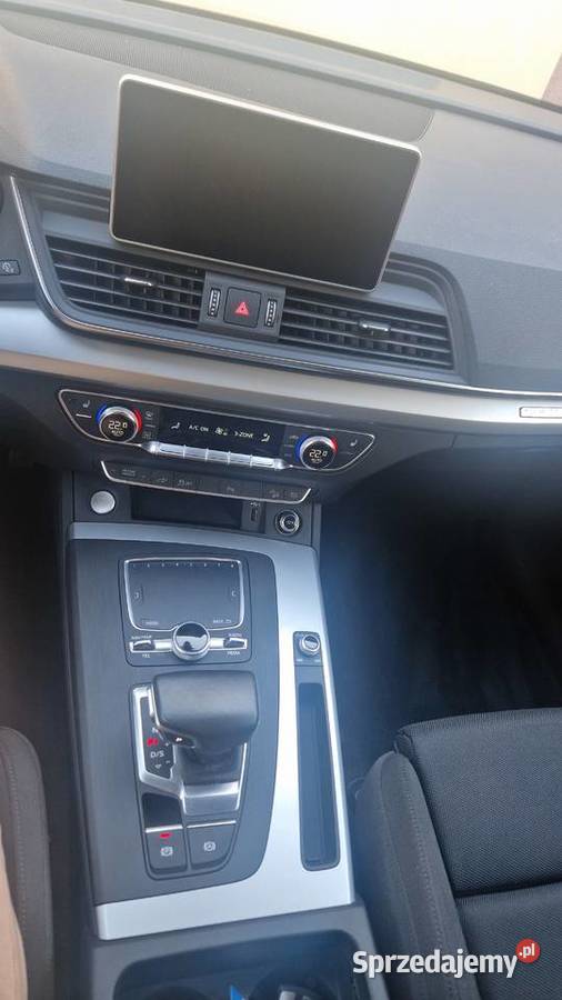 Audi Q5 50 TFSIe quattro S tronic editionHybryda bluetooth Q5 łódzkie Zduny