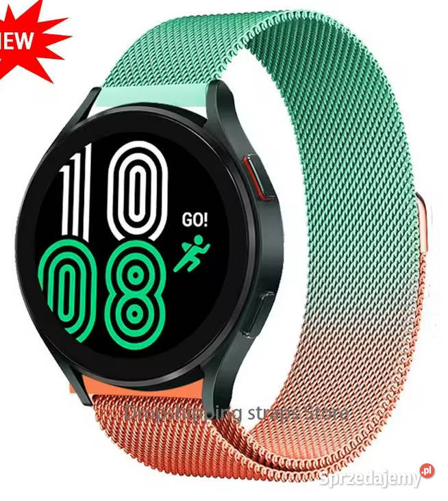 Pasek do zegarka Pasek do smart watcha 20 mm 2 Warszawa