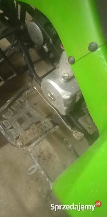 Sprzedam czesci do quada Chmielnik