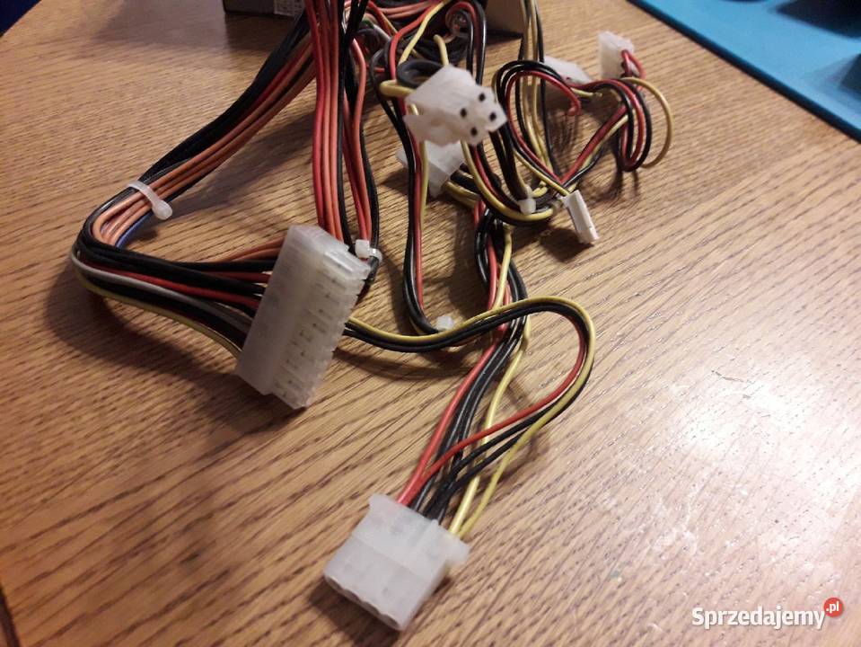 Zasilacz FEEL ESP300ATXSP4 300W Obudowy i zasilanie Warszawa