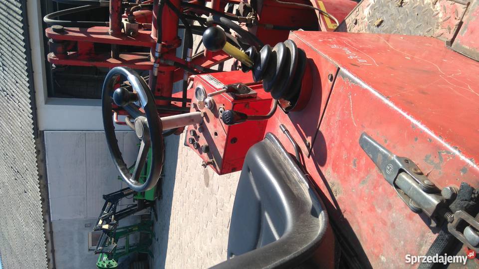 Ładowarka SCHAFFER 440 niniejszej weidemann Lubanie