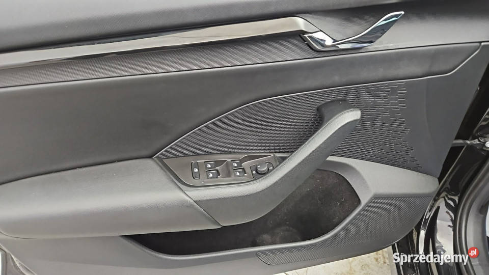 koda Octavia 20 TDI Ambition Z Polskiego Salonu autoalarm mazowieckie sprzedam