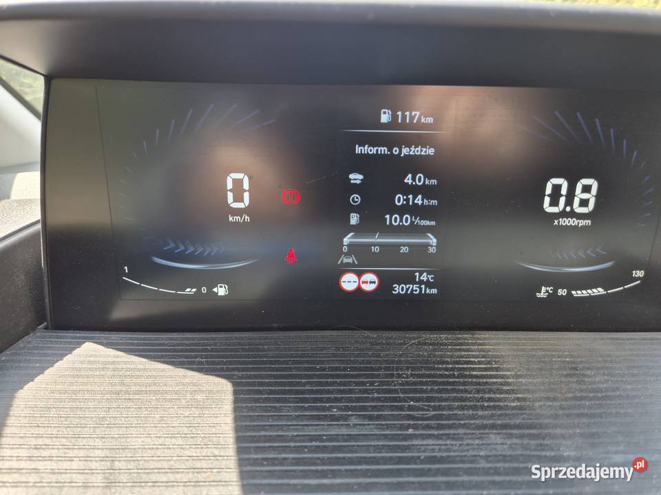 Hyundai Staria Cargo na gwarancji Poznań