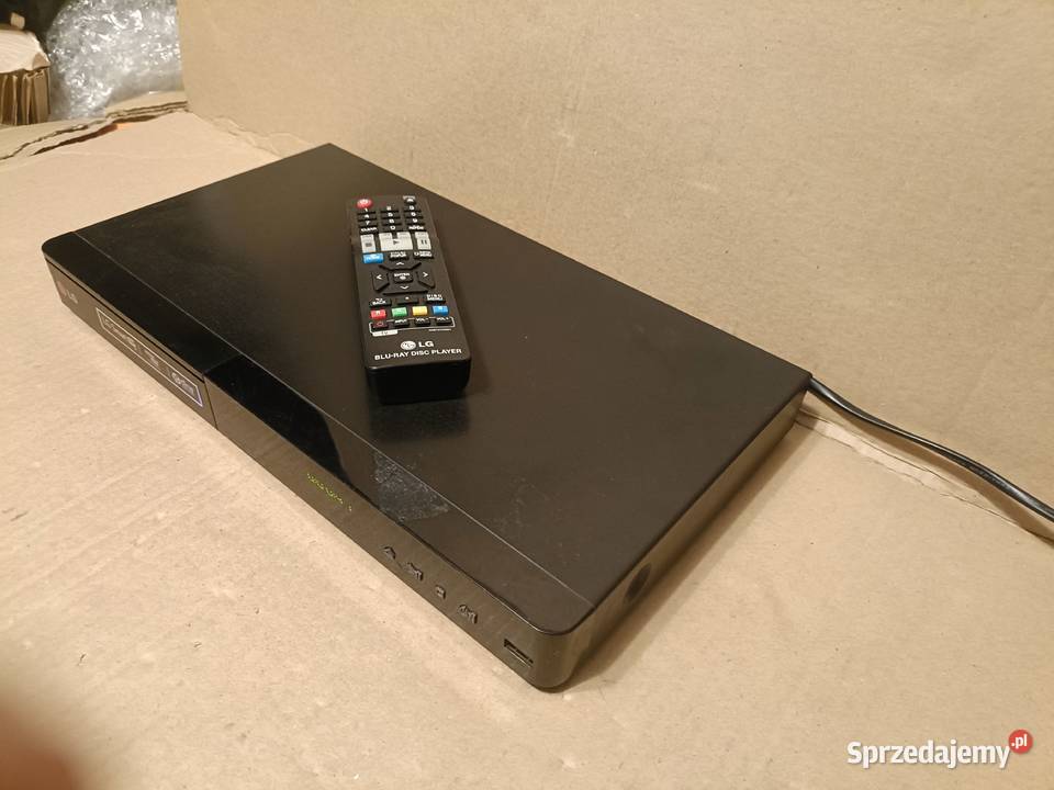 LG BP440 z pilotem Poznań