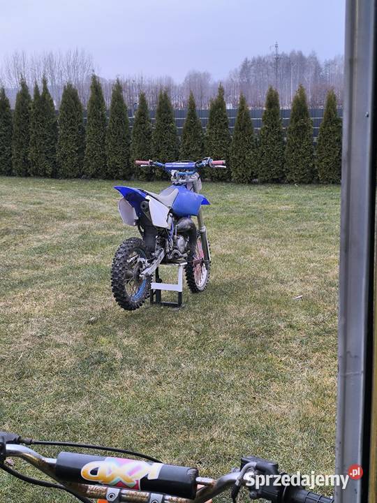 Yamaha yz 85 ładny stan kxSXRM dolnośląskie Świdnica