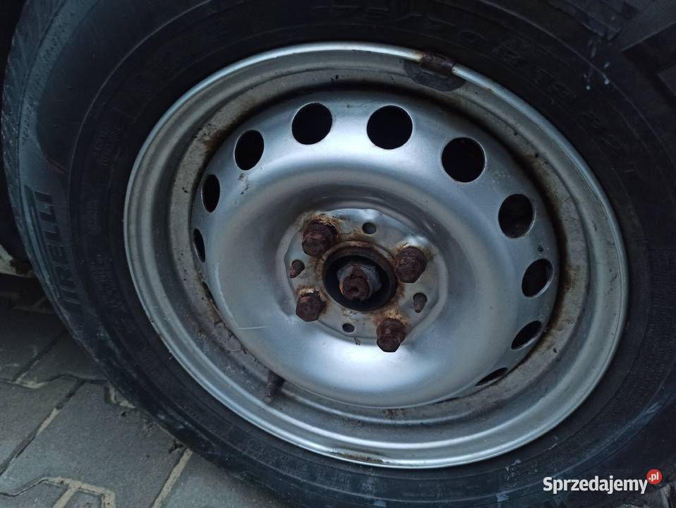 Felgi 13 Fiat Panda 4x98 4 Pozostałe Kielce