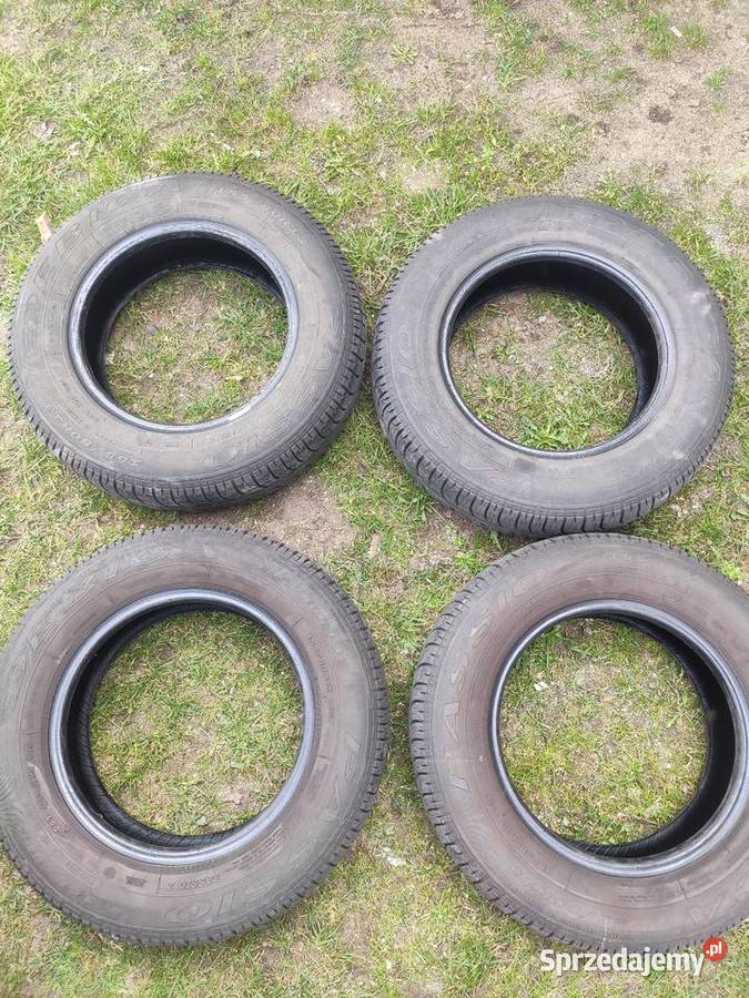 Opony Dębica Passio 1558013 podlaskie Białystok sprzedam