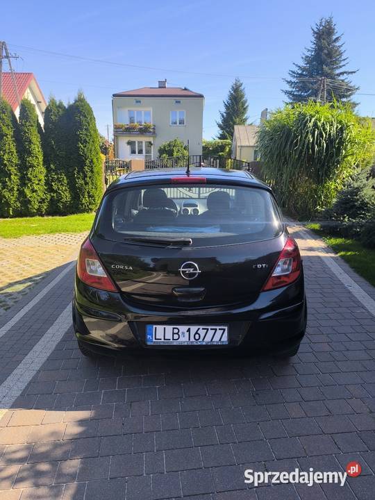 Opel Corsa D 2008