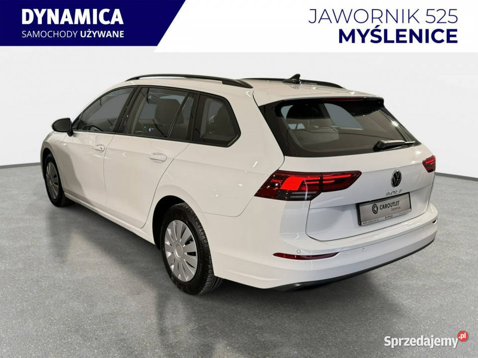 Volkswagen Golf Variant VAT 23 10TSI 110 M6 2022 Myślenice sprzedam