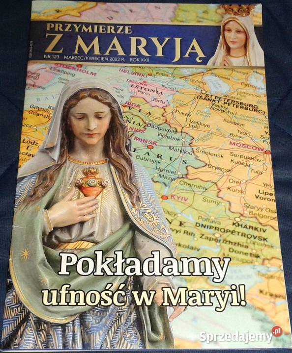 Rycerz Niepokalanej 10 miękka Chełm