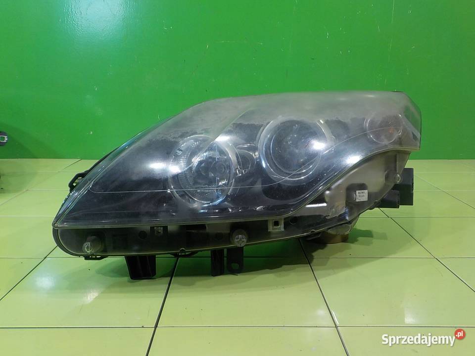 RENAULT LAGUNA III GT 15 DCI 10r HB 5D lampa osobowe Suków