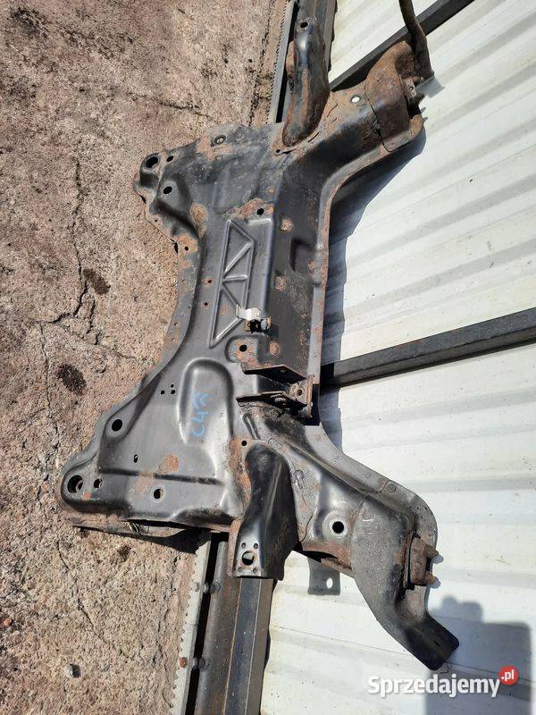 BELKA SILNIKA SANKI PRZÓD CITROEN C4 16HDI Włoszczowa