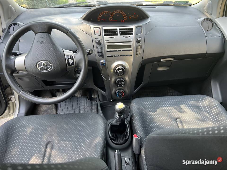 Toyota Yaris pierwszy właściciel kupowana w Kraków