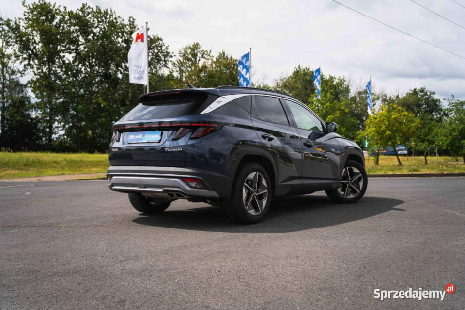 Hyundai Tucson 16 TGDI 48V MHEV ASR (kontrola trakcji)