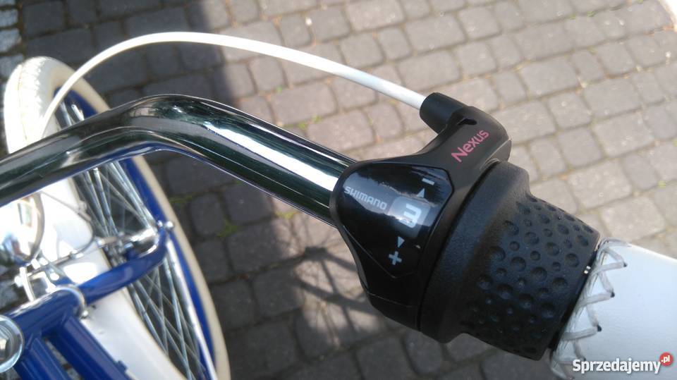 Rower miejski cruiser Imperial Bike 26cl Miejskie Rowery i akcesoria Włocławek sprzedam