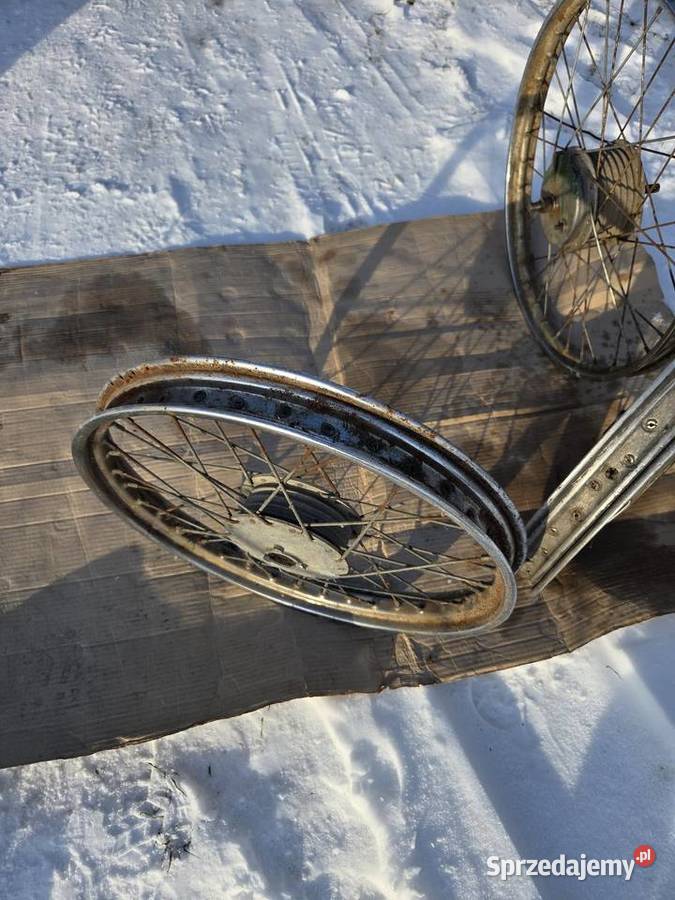 Sprzedam koła Motocyklowe Bełchatów