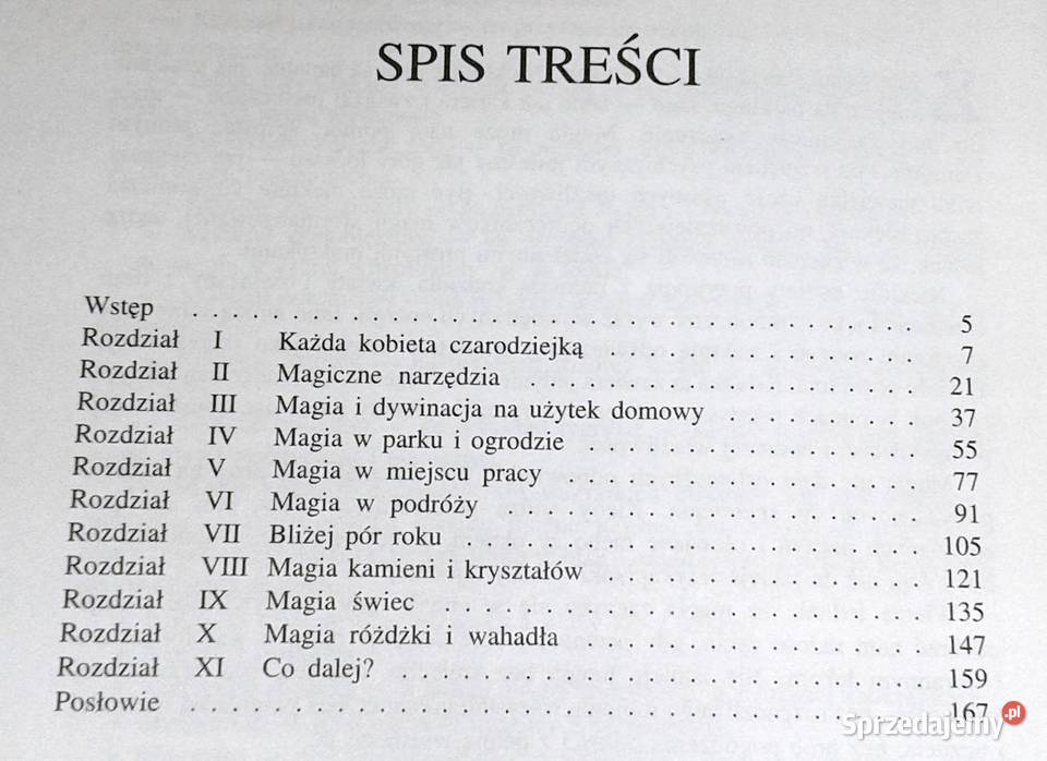 Każda kobieta czarodziejką Cassandra Eason lubelskie Chełm
