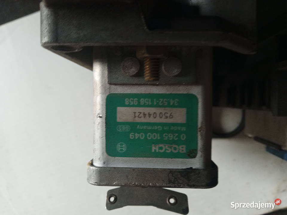 Bmw E32 E34 komputer ECU sterownik Ożarów Mazowiecki