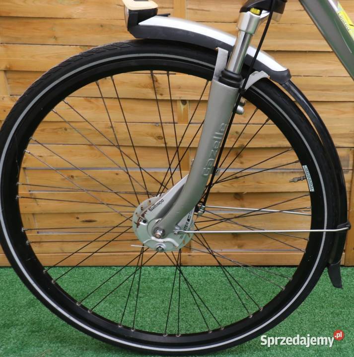 Rower męski Gazelle Allure H 57 I inne rowery z Milanówek sprzedam