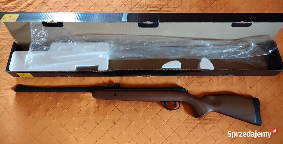 Wiatrówka Browning XBlade Hunter Wood 45mm 16J Łomża