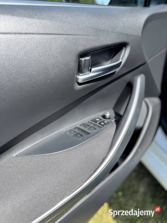 Toyota Corolla Polski salon bez wkładu nieuszkodzony Łyski