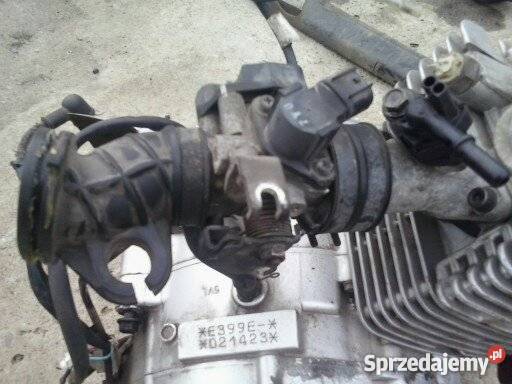 Sprzedam silnik i części Yamahy ybr Yamaha