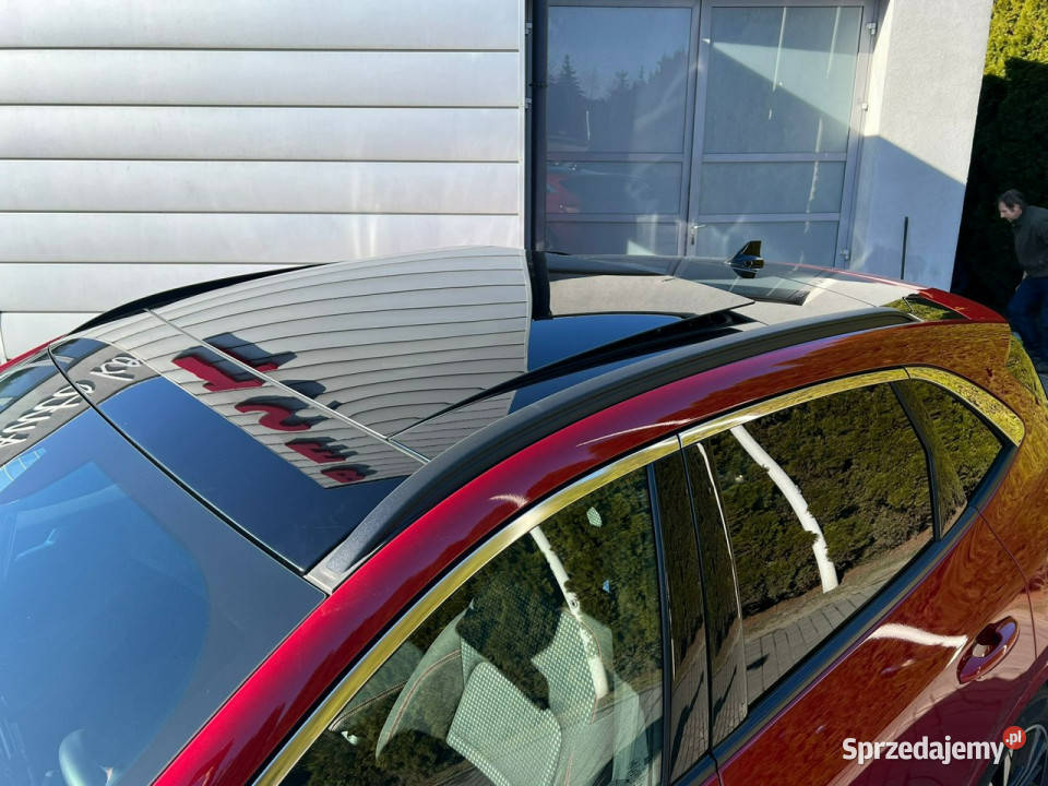 Ford Kuga 25 Duratec PlugIN STLINE Panorama 37000km Baranowo