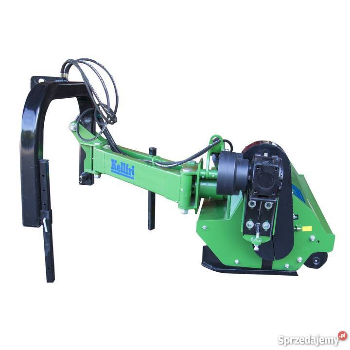 Kosiarka do poboczy 14m z klapą Kellfri Dostawa Miechów